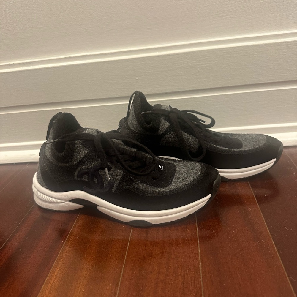 Chanel 2023 sneakers